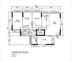 Blk 546C Segar Vale (Bukit Panjang), HDB 5 Rooms #529836141